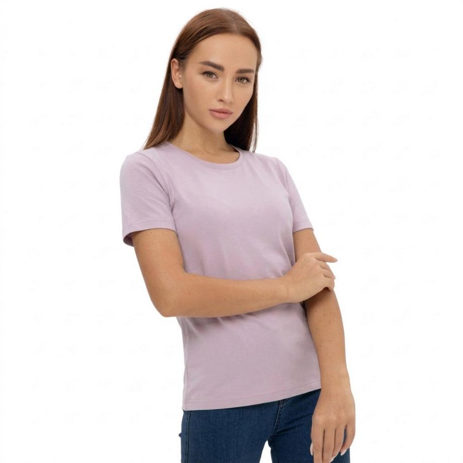 Bellemere New York Grand Girocollo Vestibilità Slim T-Shirt 160 g  