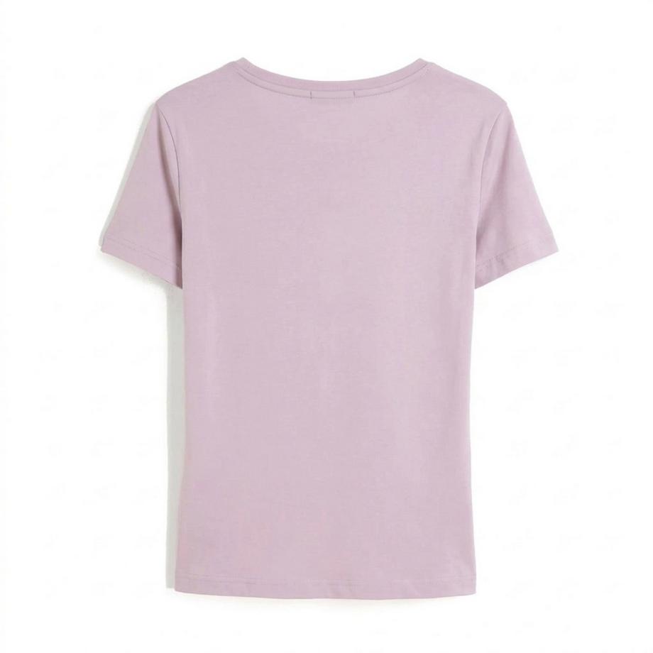 Bellemere New York Grand Girocollo Vestibilità Slim T-Shirt 160 g  