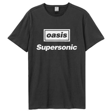 Amplified  Supersonic TShirt 