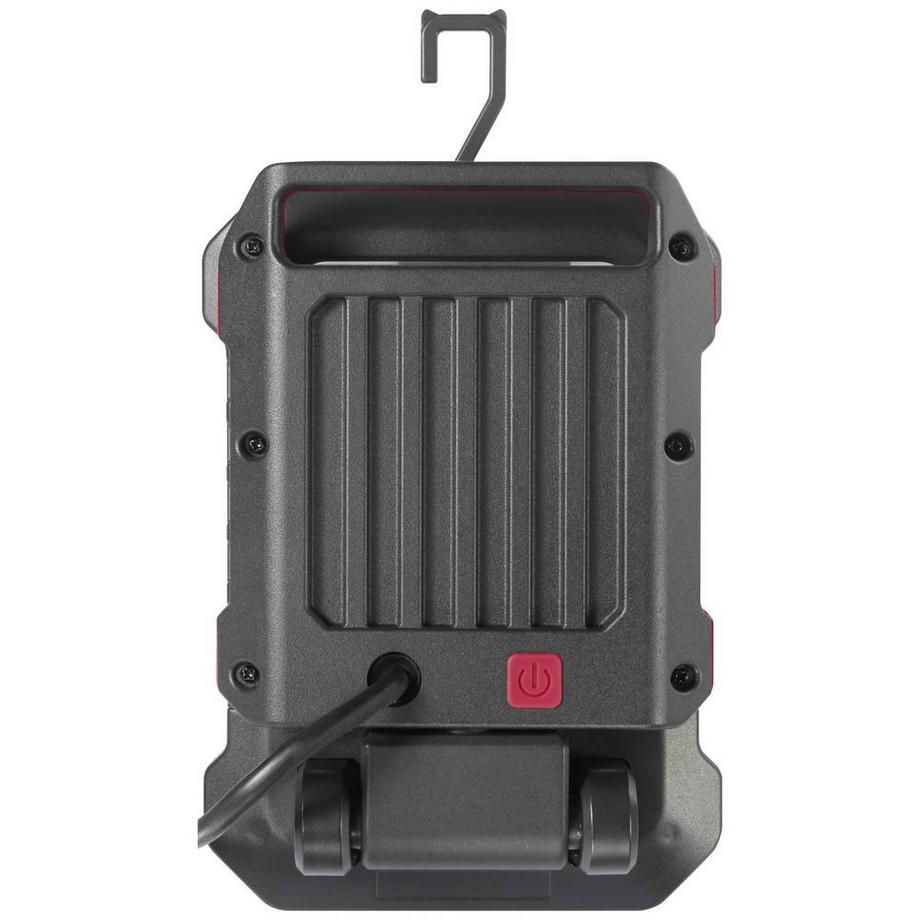 TOOLCRAFT  Lampe de travail LED (fiche mâle suisse) 