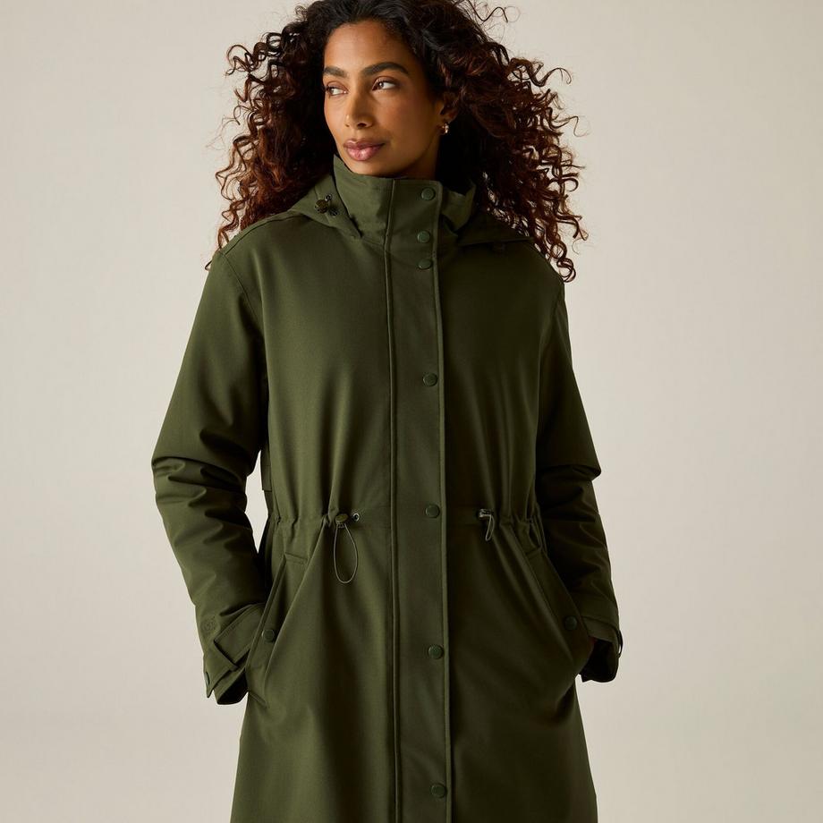 Regatta Veste Matelassée Faye avec Capuche  