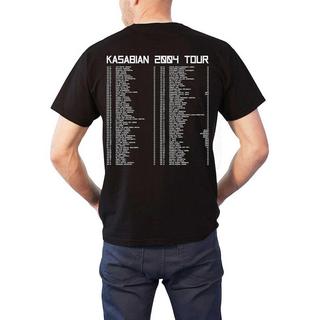 Kasabian  Tshirt ULTRA FACE 