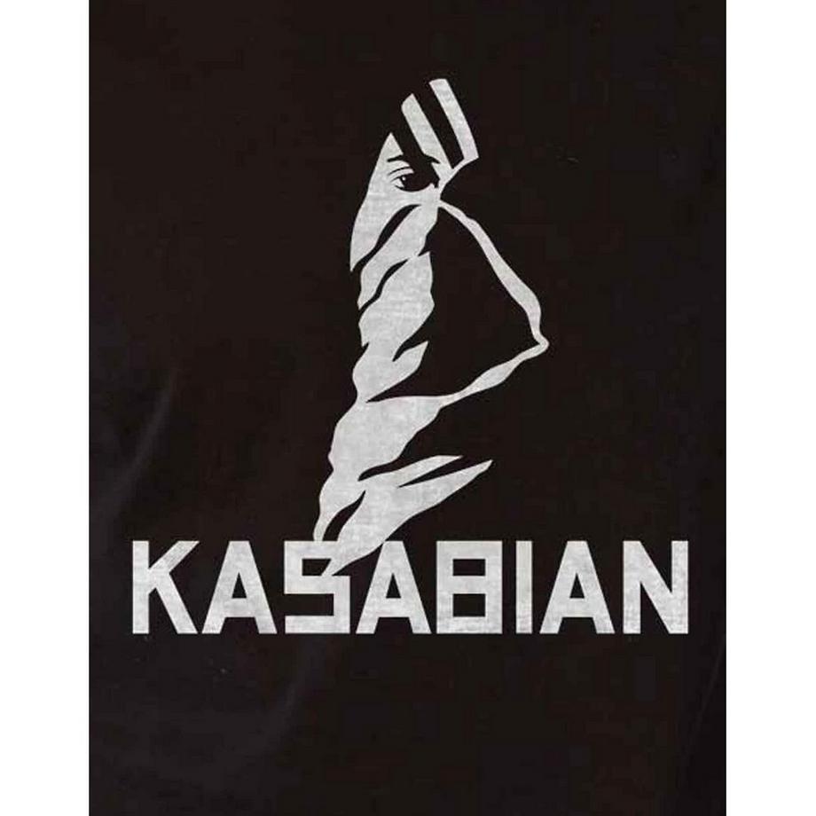 Kasabian Ultra Face T-Shirt  