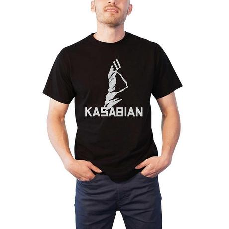 Kasabian  Tshirt ULTRA FACE 