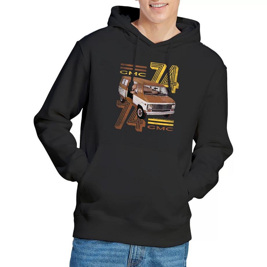 GMC Sweat À Capuche 74  
