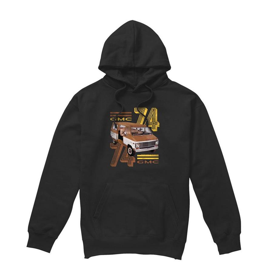 74 Felpa Con Cappuccio
