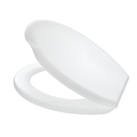 diaqua Siège de WC Vesuvo blanc  