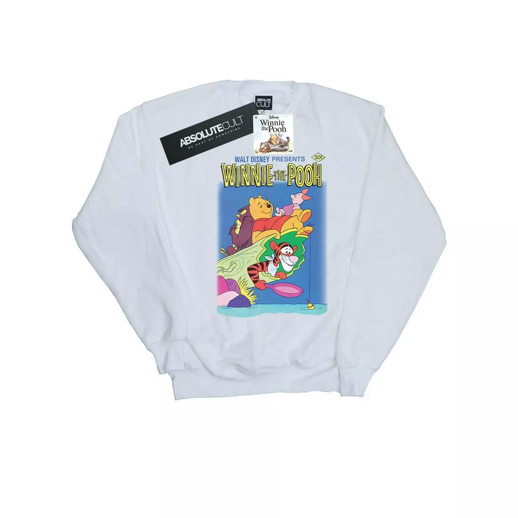 Disney - Sweatshirt, für Herren, Weiss, Größe 5XL