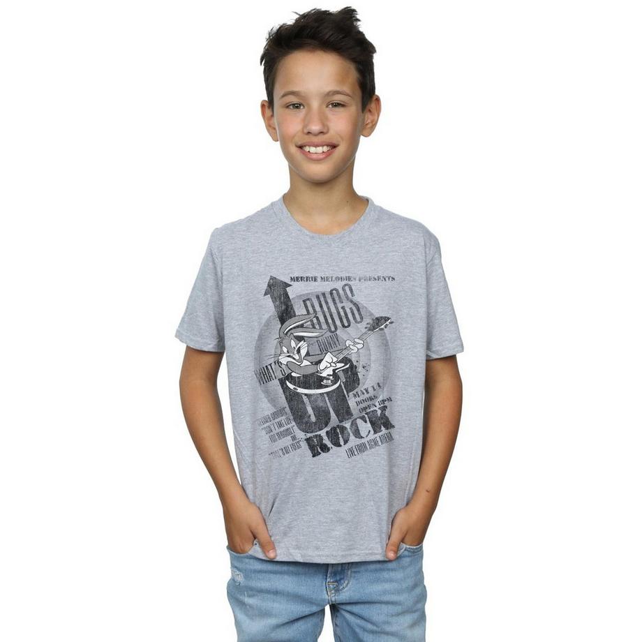 LOONEY TUNES  What's Up Rock TShirt 