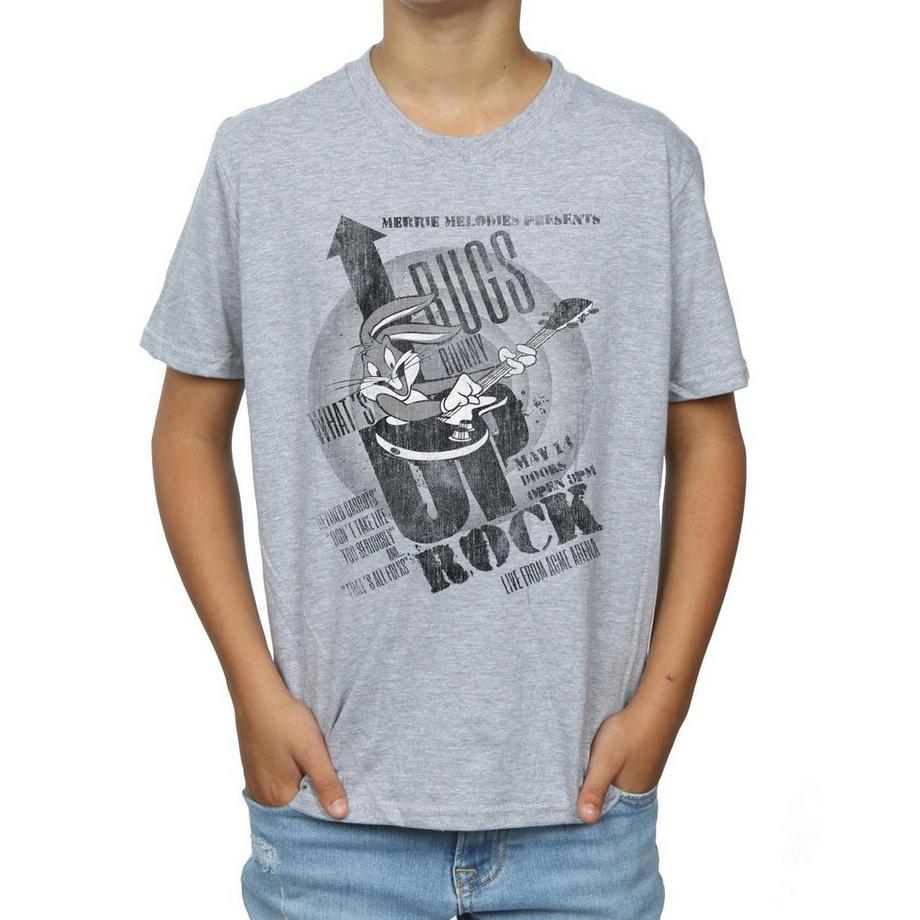 LOONEY TUNES  What's Up Rock TShirt 