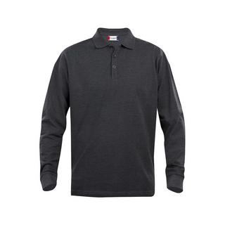 Clique Classic Lincoln Langarm Poloshirt  