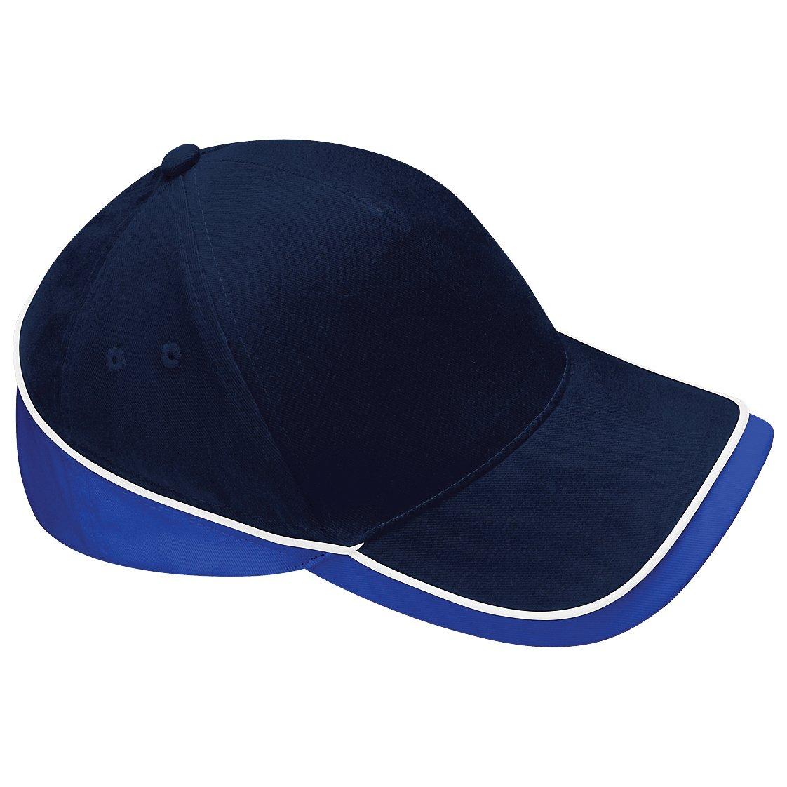 Beechfield  Beechfiel Lot de 2 casquettes de sport 