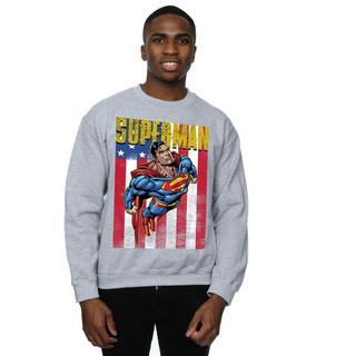 SUPERMAN Flight Sweatshirt  
