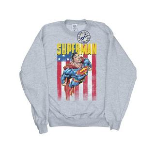 SUPERMAN  Flight Sweatshirt 