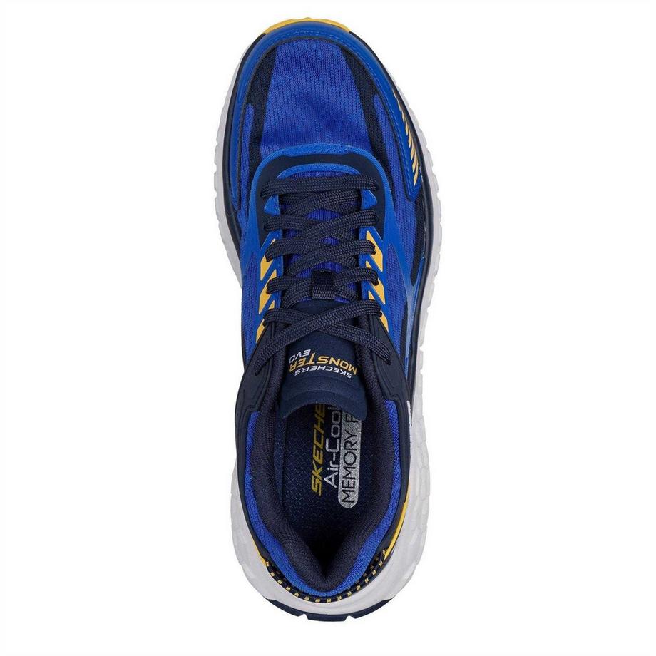 SKECHERS Monsterevo Sneaker  