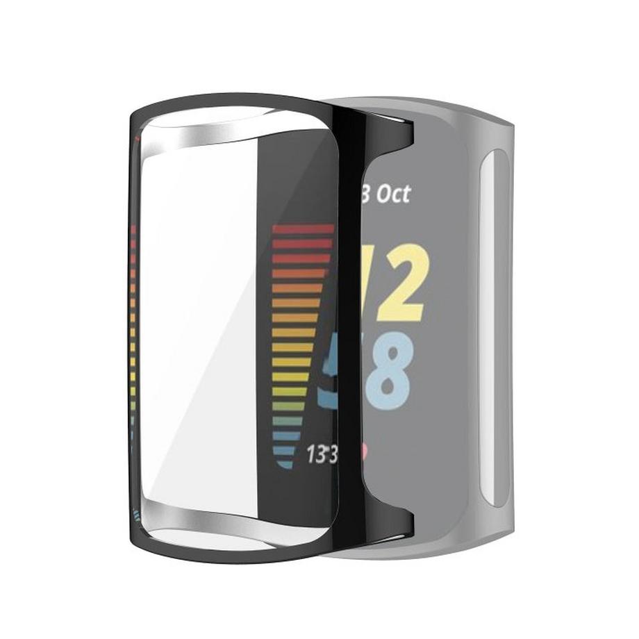 Cover-Discount  Fitbit Charge 5 / 6 - Gummi Schutz Case 