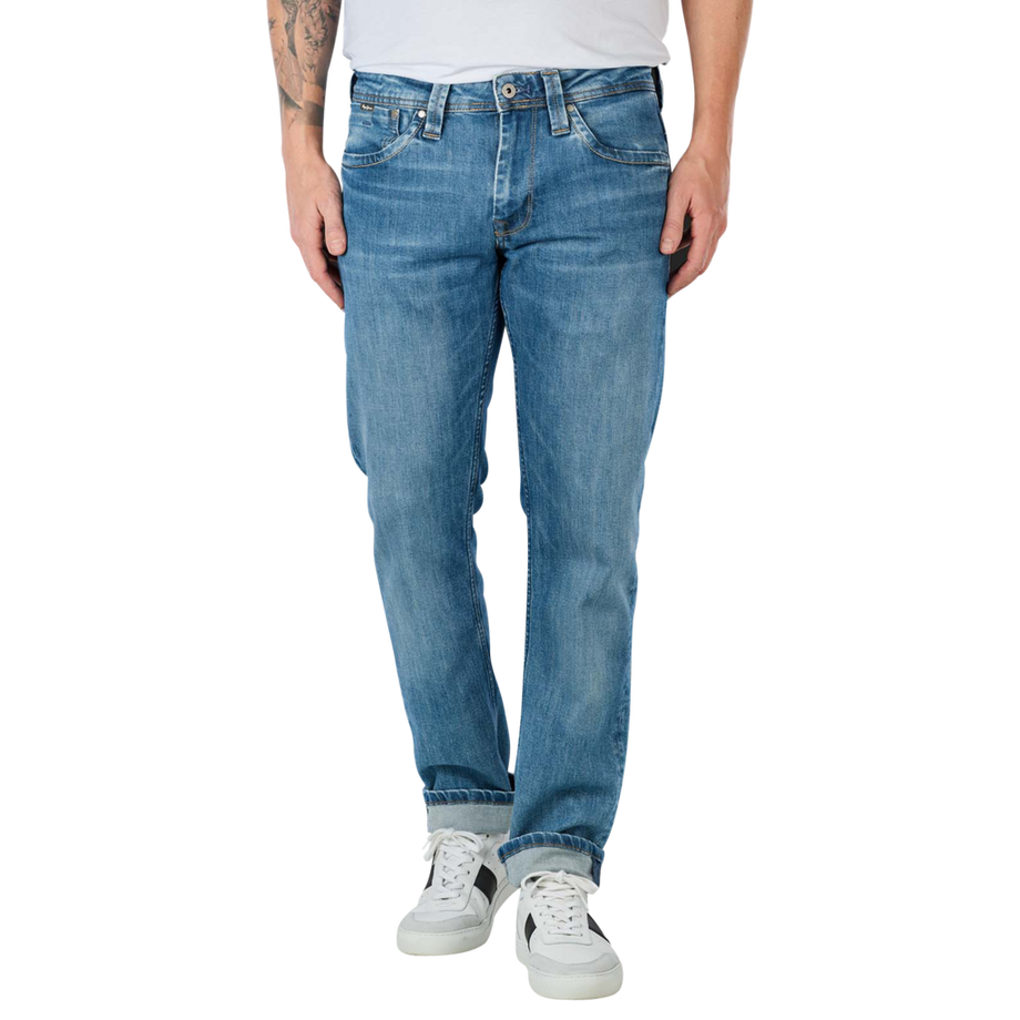 Cash Straight Fit Wiser Wash
