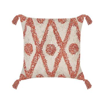 Cuscino decorativo en Cotone Boho HICKORY