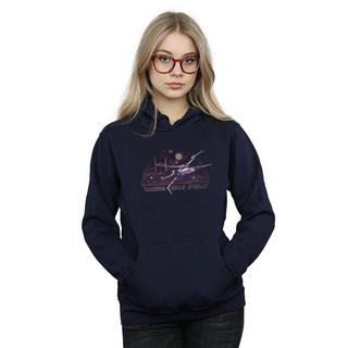 STAR WARS  XWing Kapuzenpullover 