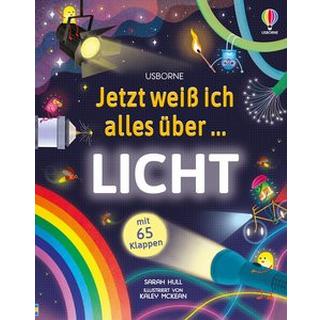 Jetzt ich alles über... Licht Kein Autor Gebundene Ausgabe 