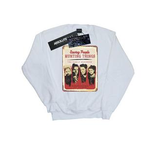 Supernatural  Sweatshirt 