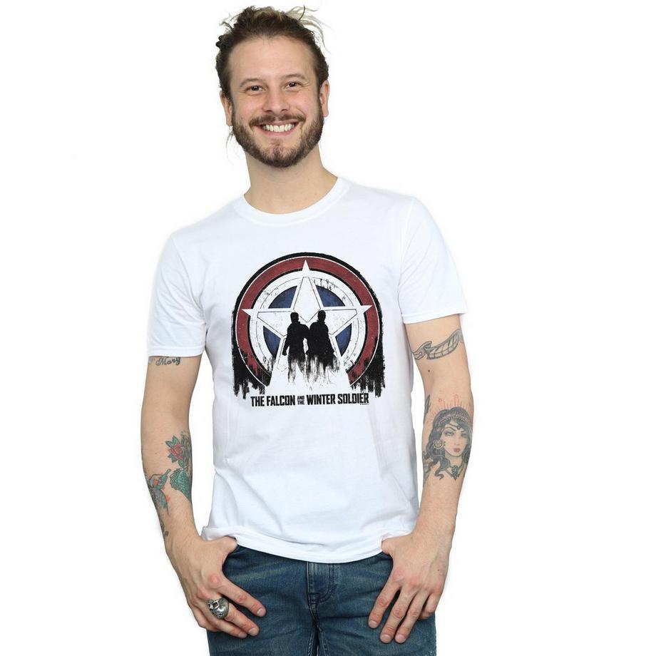 MARVEL The Falcon and The Winter Soldier T-Shirt  