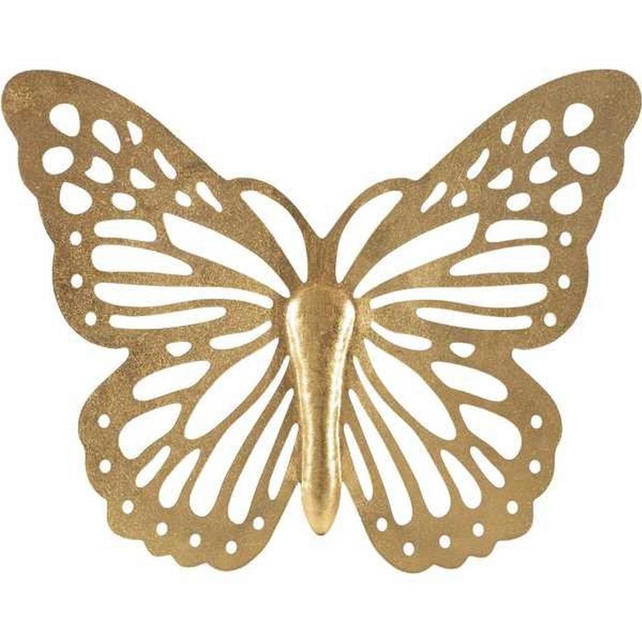 Wanddekoration Butterfly