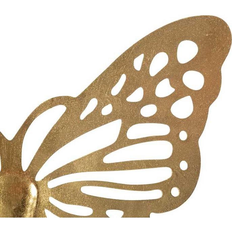 mutoni Wanddekoration Butterfly  