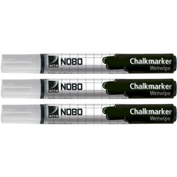 NOBO Kreidemarker  3er Set