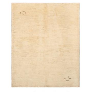 Handgemachter Teppich Gabbeh Shouli