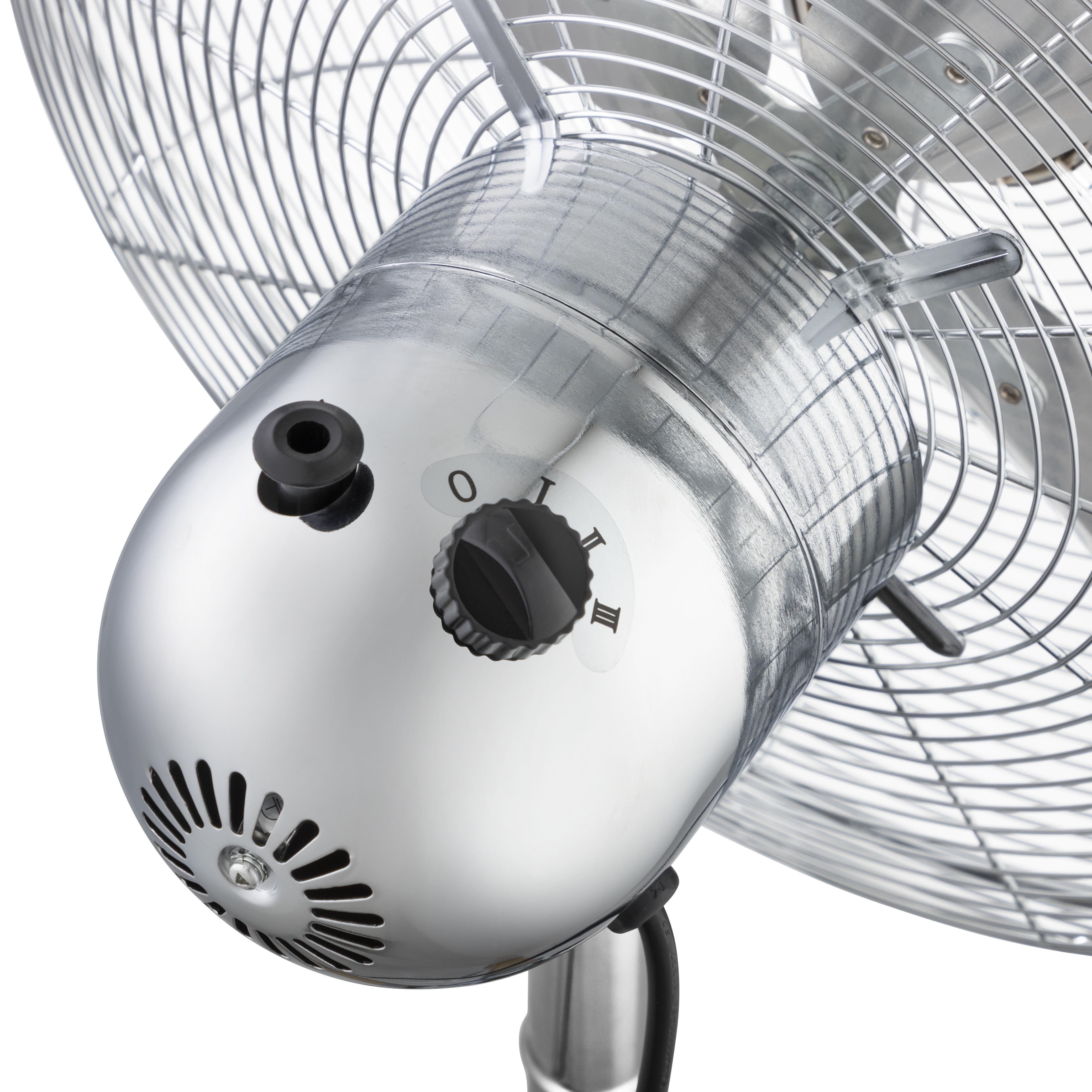 Tristar Tristar VE-5804 Ventilatore metallo con piedistallo  