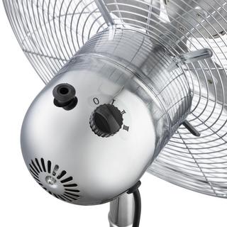 Tristar Standventilator VE-5804 Silber Braun  