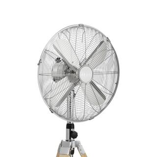 Tristar Standventilator VE-5804 Silber Braun  