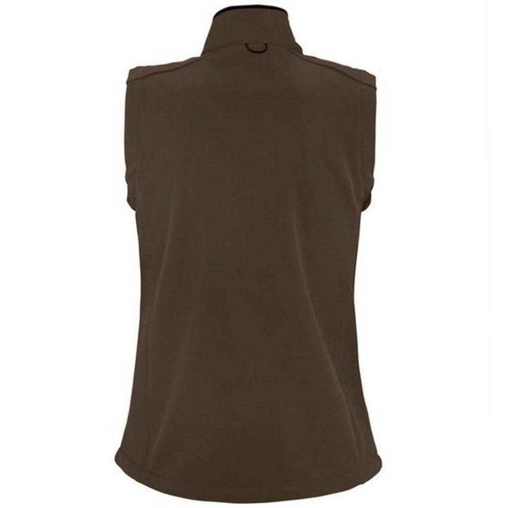 SOLS Rallye Softshell Bodywarmer  