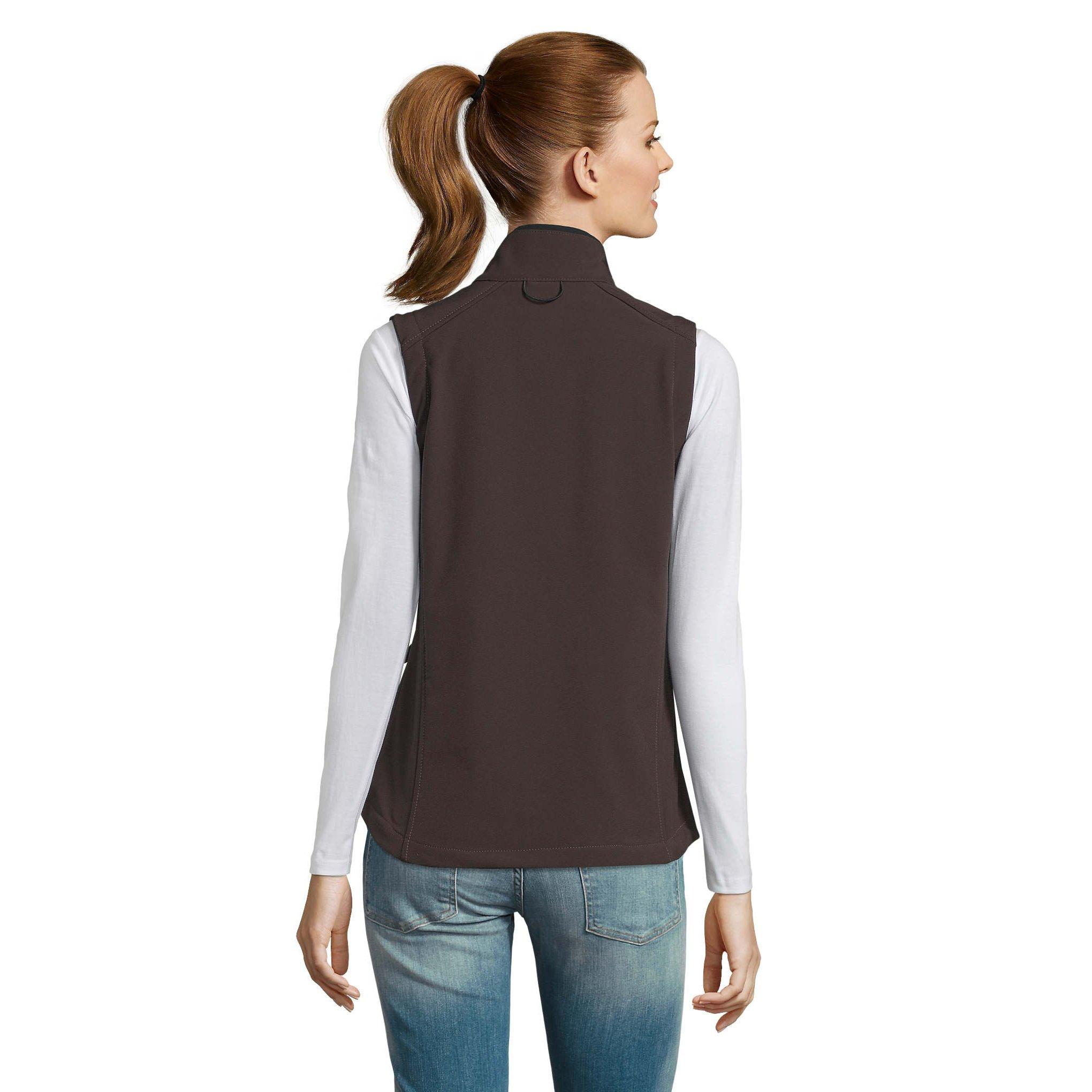 SOLS Rallye Softshell Bodywarmer  