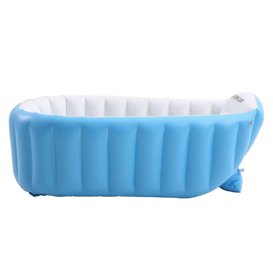 Gameloot  Baignoire gonflable pour bébé - Bleu 