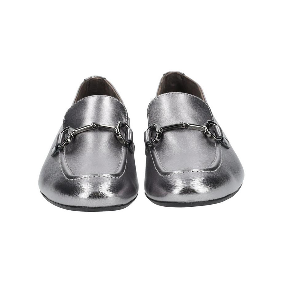 Paul Green Mocassin Slipper 2596  