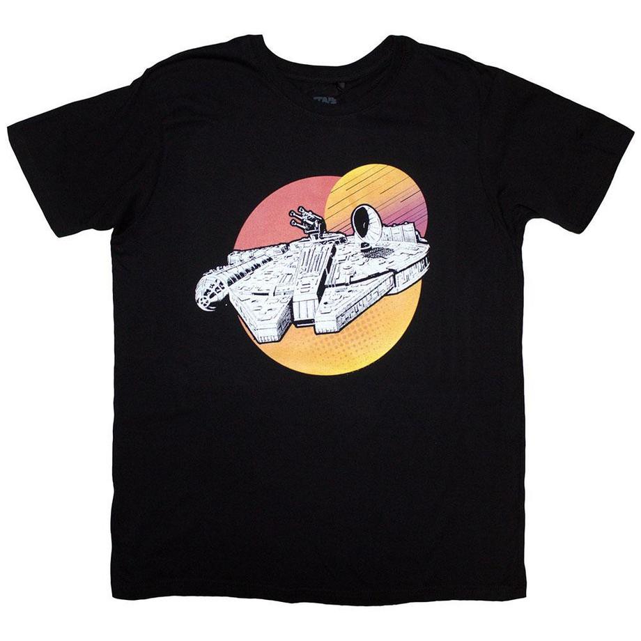 STAR WARS Twin Suns T-Shirt  