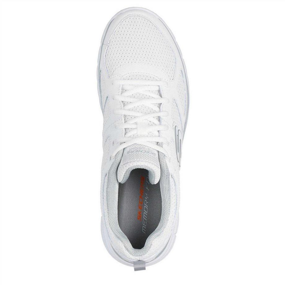 SKECHERS Burns Agoura Sneaker  