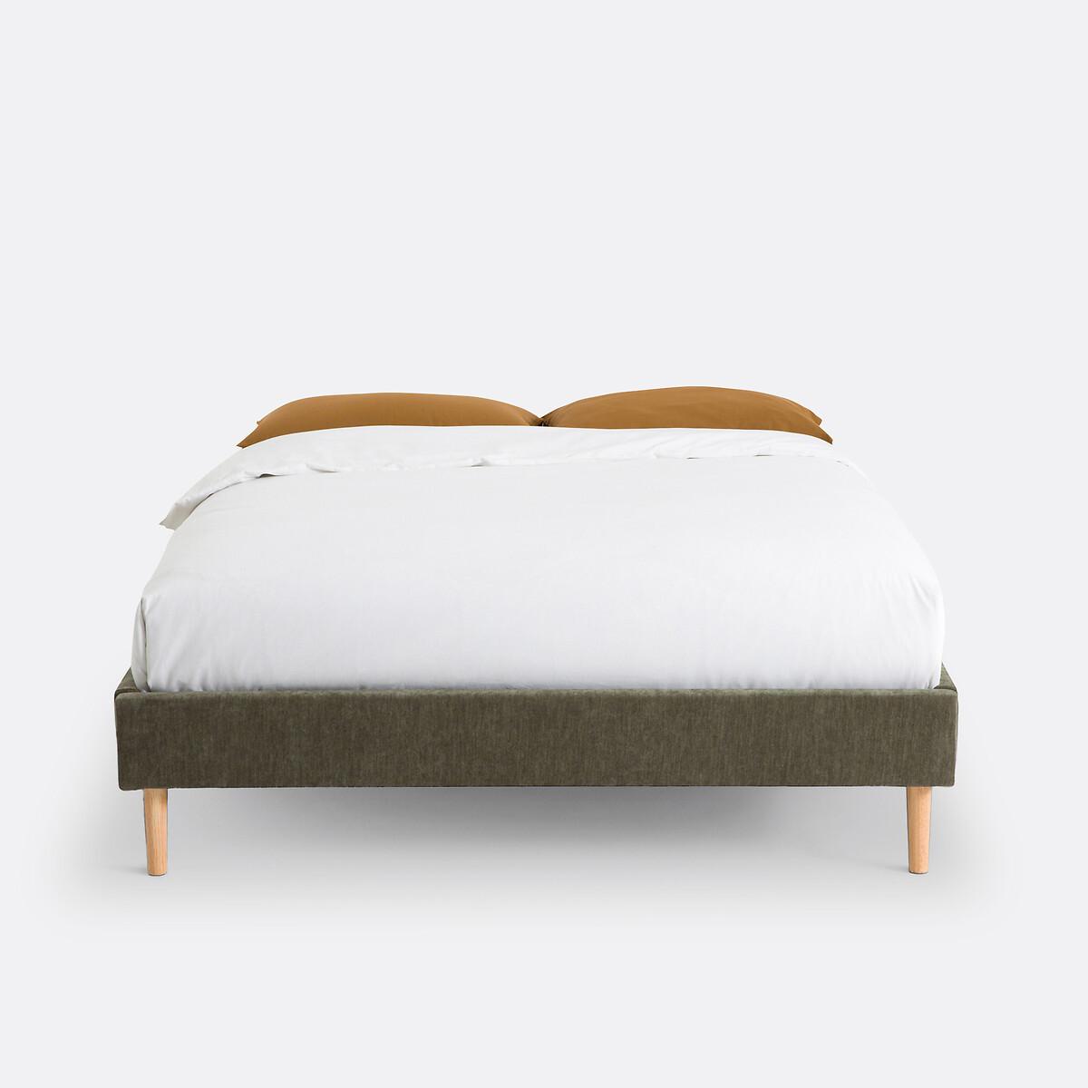 La Redoute Intérieurs Bett mit Lattenrost Mizo  