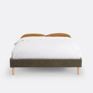 La Redoute Intérieurs Bett mit Lattenrost Mizo  