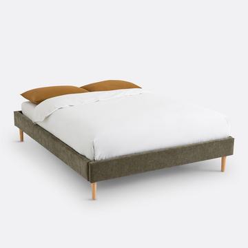 Bett mit Lattenrost Mizo