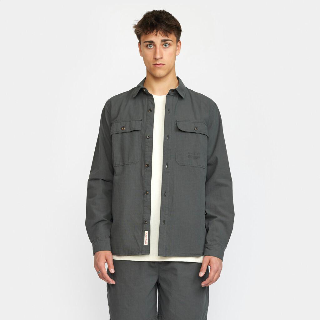 Revolution Workerhed Chemise Manches Longues  