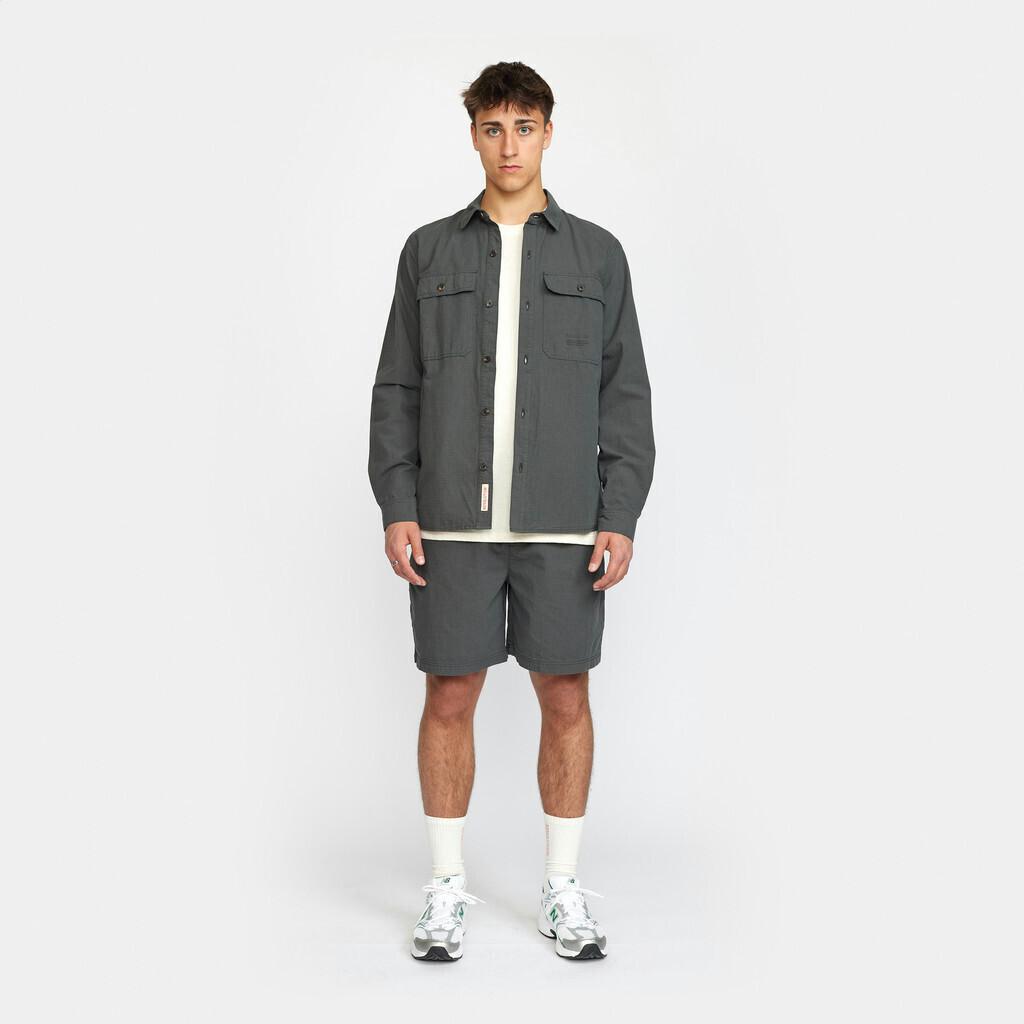 Revolution Workerhed Chemise Manches Longues  