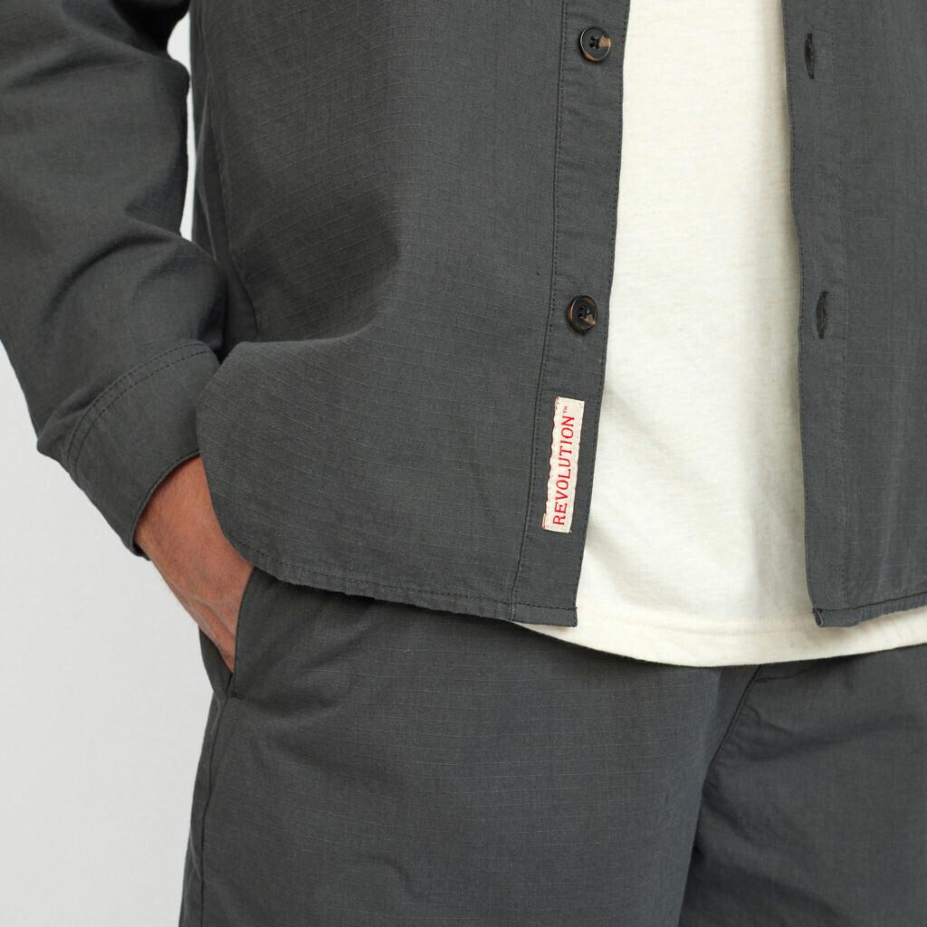 Revolution Workerhed Chemise Manches Longues  