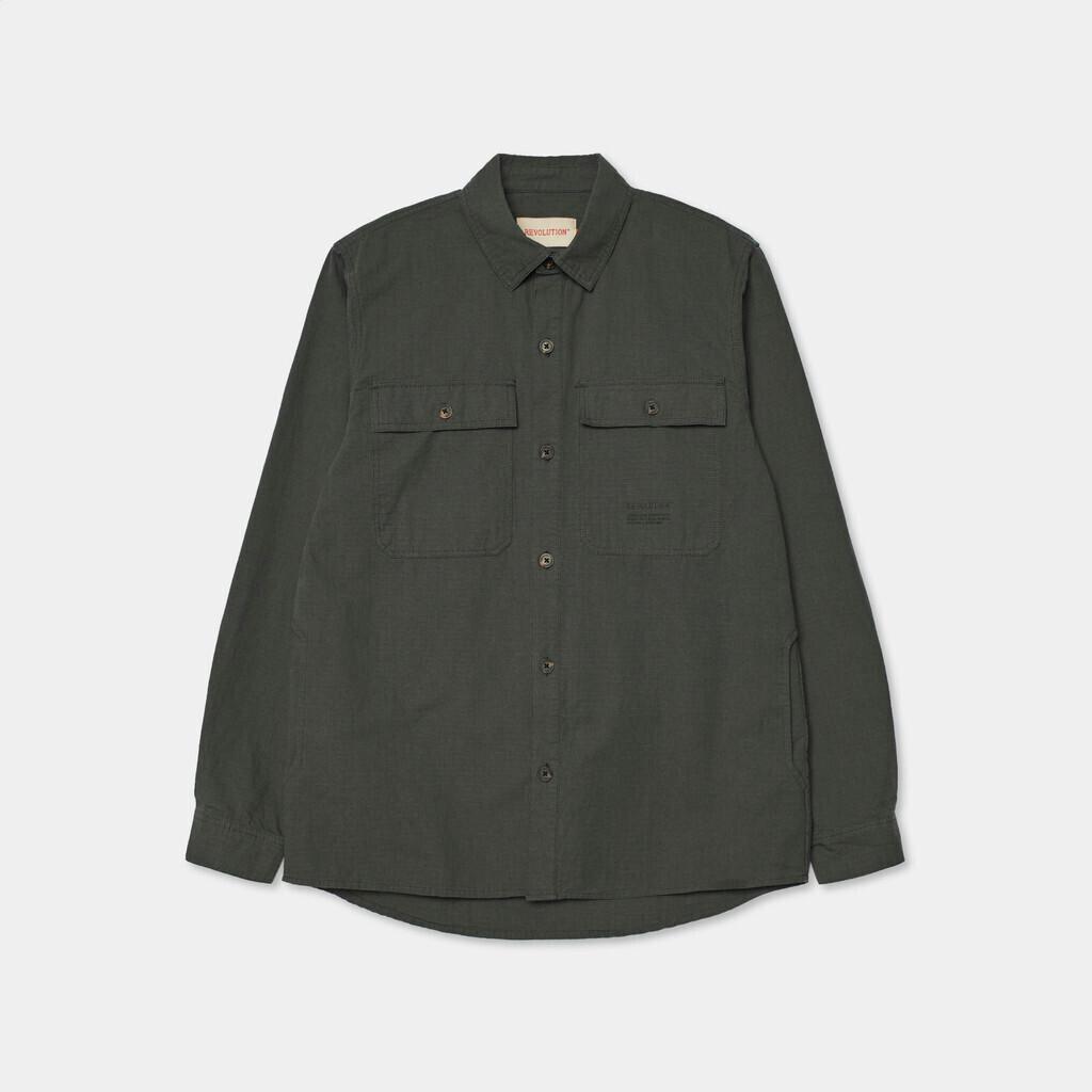 Revolution Workerhed Chemise Manches Longues  