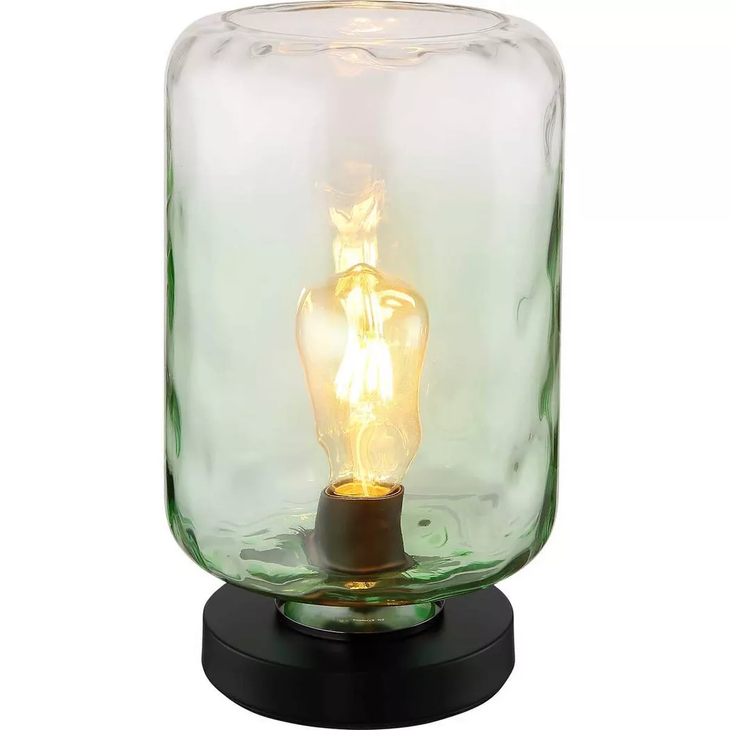 mutoni light – Tischleuchte Darina Metall matt 1xE27, One Size