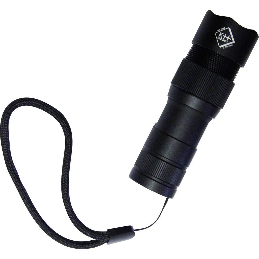 kh-security  Taschenlampe Pro Alarm 