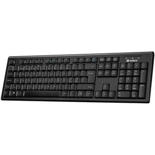 Sandberg  Sandberg USB Wired Office Keyboard Nord 