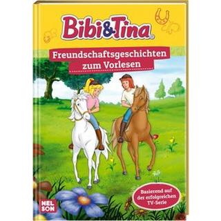 Bibi & Tina: Freundschaftsgeschichten zum Vorlesen Kein Autor Couverture rigide 